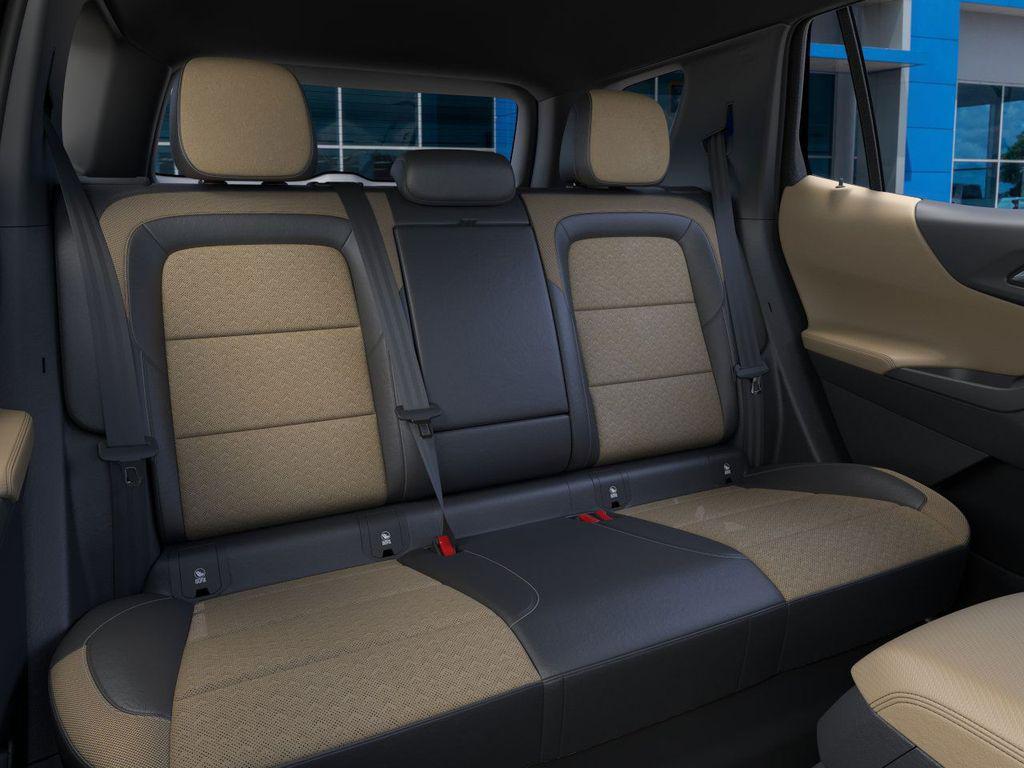 new 2026 Chevrolet Equinox car, priced at $28,395