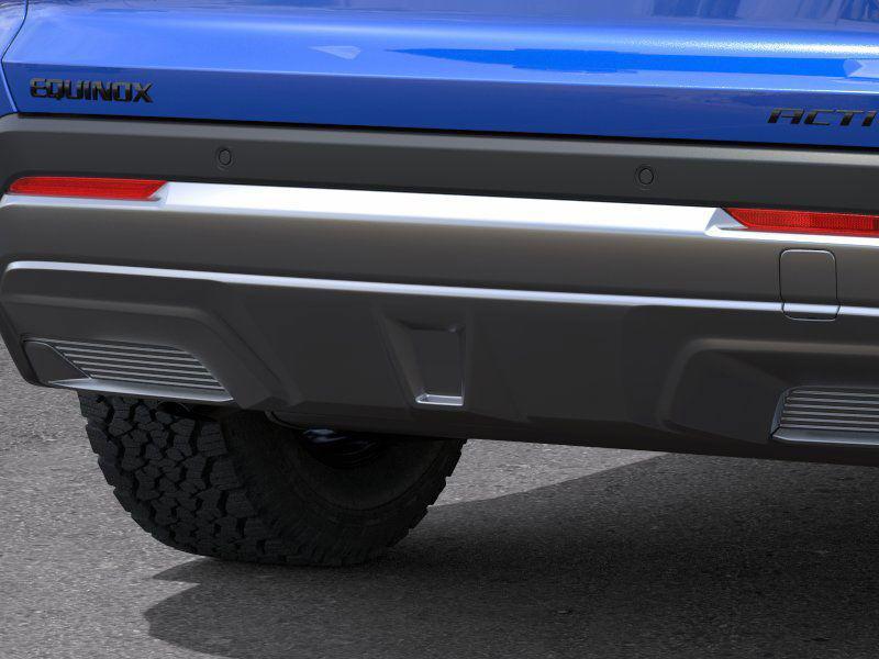 new 2026 Chevrolet Equinox car, priced at $28,395