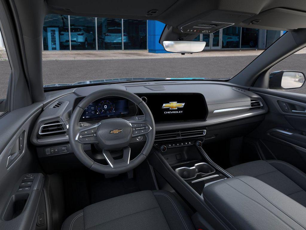 new 2026 Chevrolet Traverse car, priced at $39,520