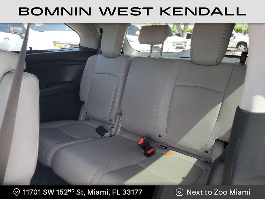 used 2021 Honda Odyssey car, priced at $28,990