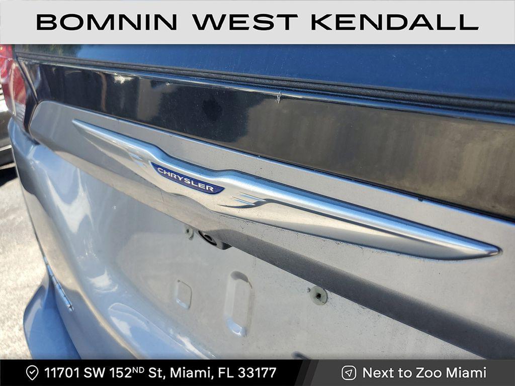 used 2020 Chrysler Voyager car, priced at $9,990