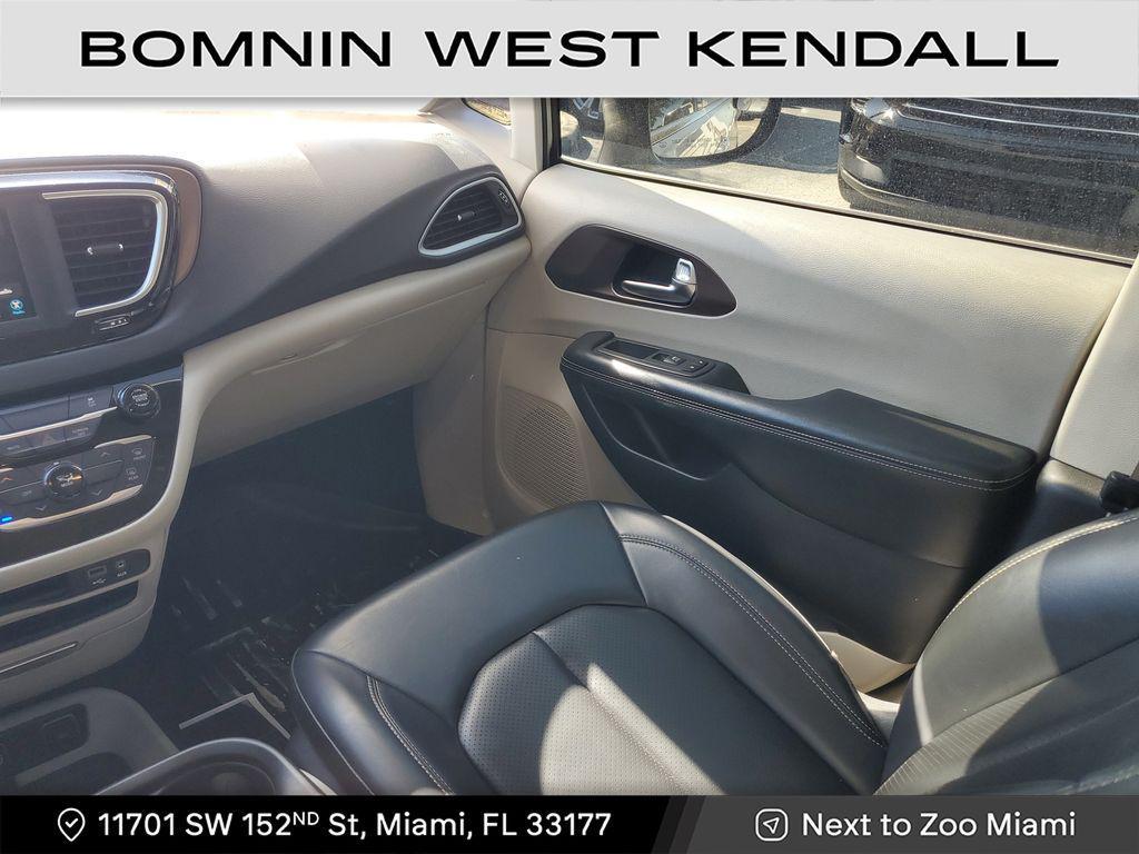 used 2020 Chrysler Voyager car, priced at $9,990