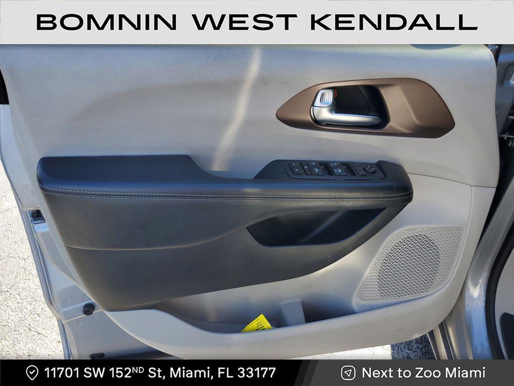 used 2020 Chrysler Voyager car, priced at $9,990