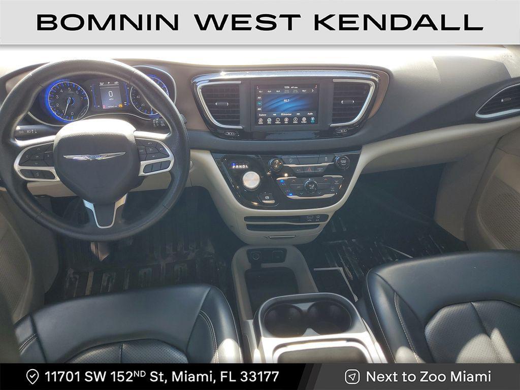 used 2020 Chrysler Voyager car, priced at $9,990