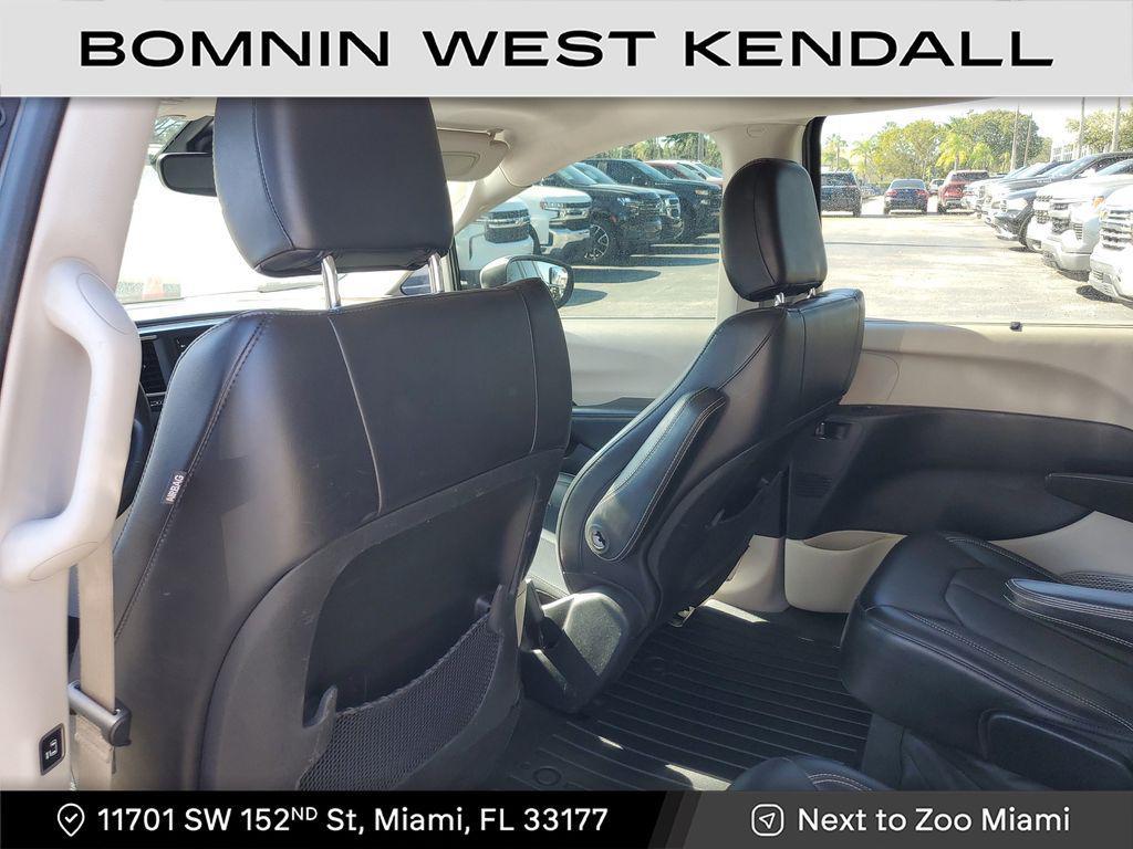 used 2020 Chrysler Voyager car, priced at $9,990