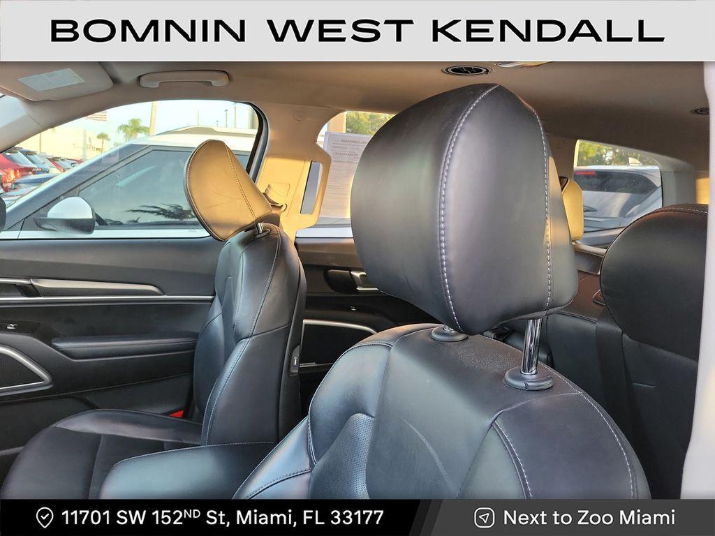 used 2021 Kia Telluride car, priced at $16,490