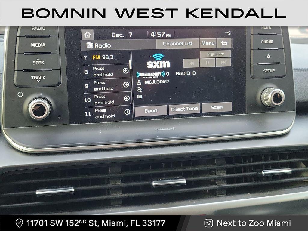 used 2021 Kia Telluride car, priced at $16,490