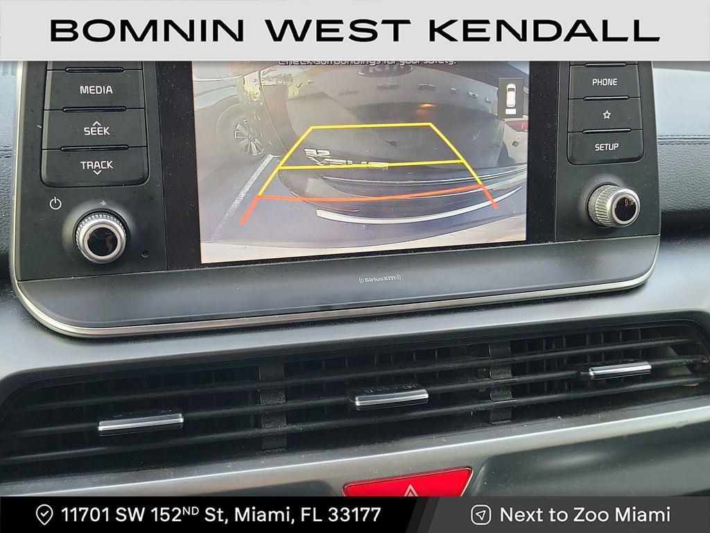 used 2021 Kia Telluride car, priced at $16,490