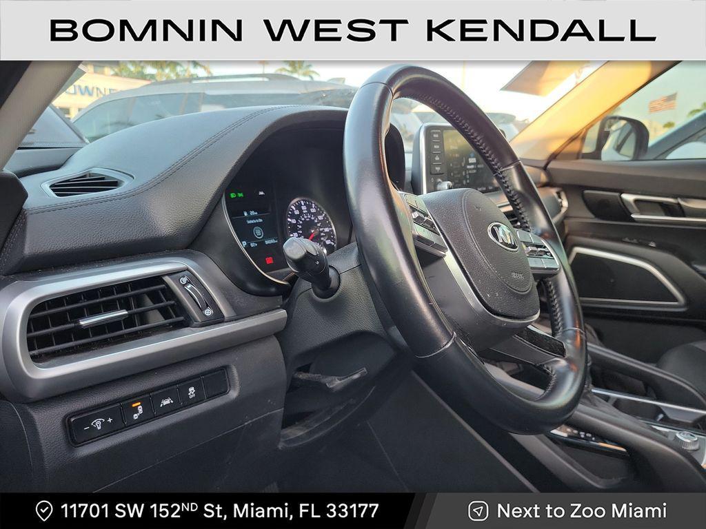 used 2021 Kia Telluride car, priced at $16,490