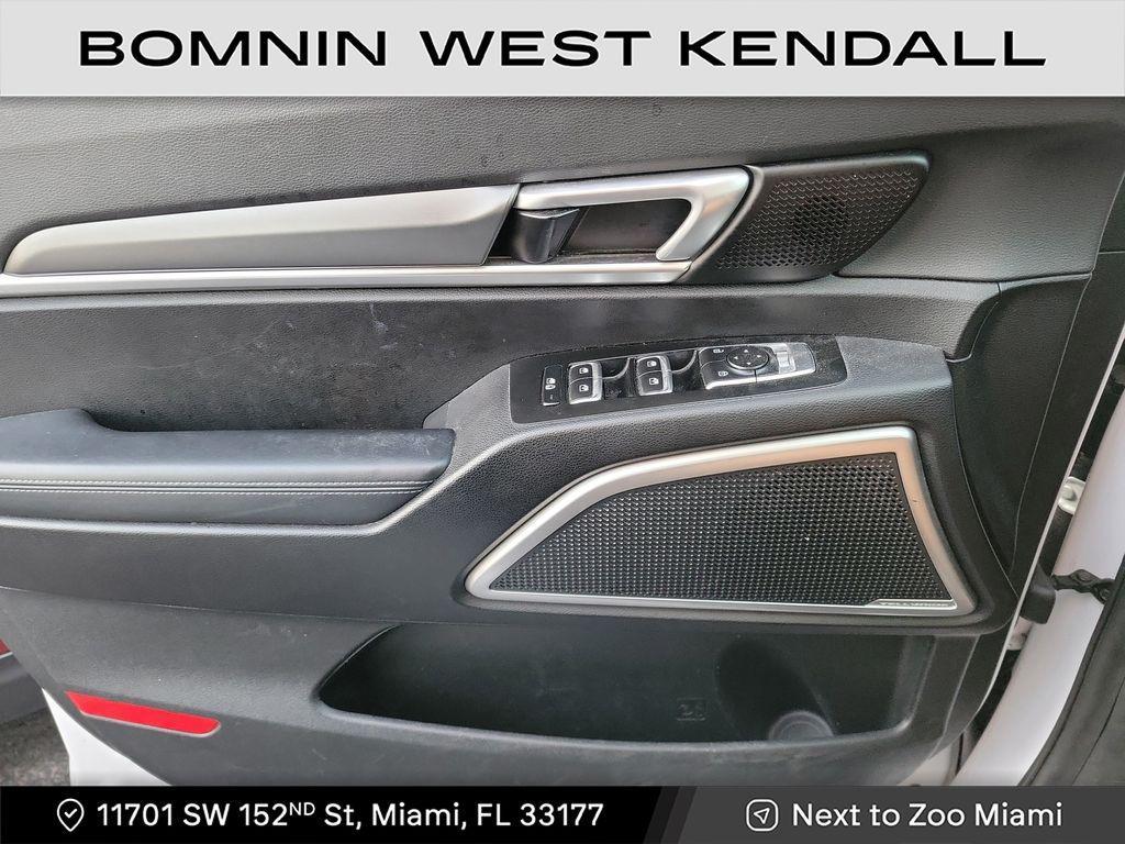 used 2021 Kia Telluride car, priced at $16,490