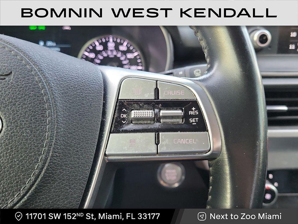 used 2021 Kia Telluride car, priced at $16,490