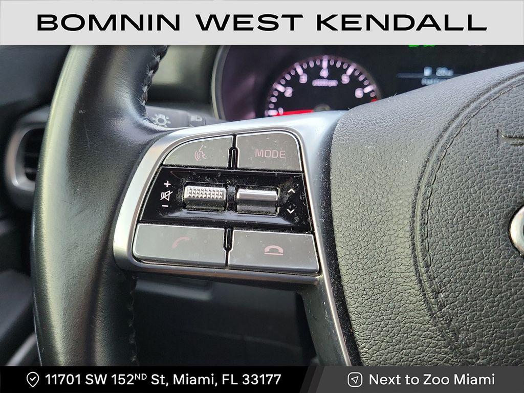 used 2021 Kia Telluride car, priced at $16,490