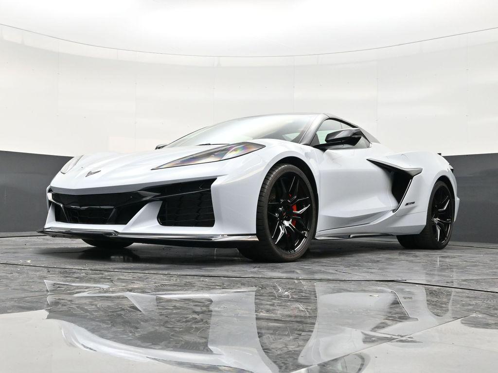 used 2023 Chevrolet Corvette car, priced at $116,990