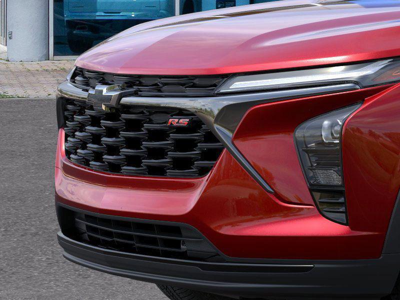 new 2026 Chevrolet Trax car, priced at $25,785