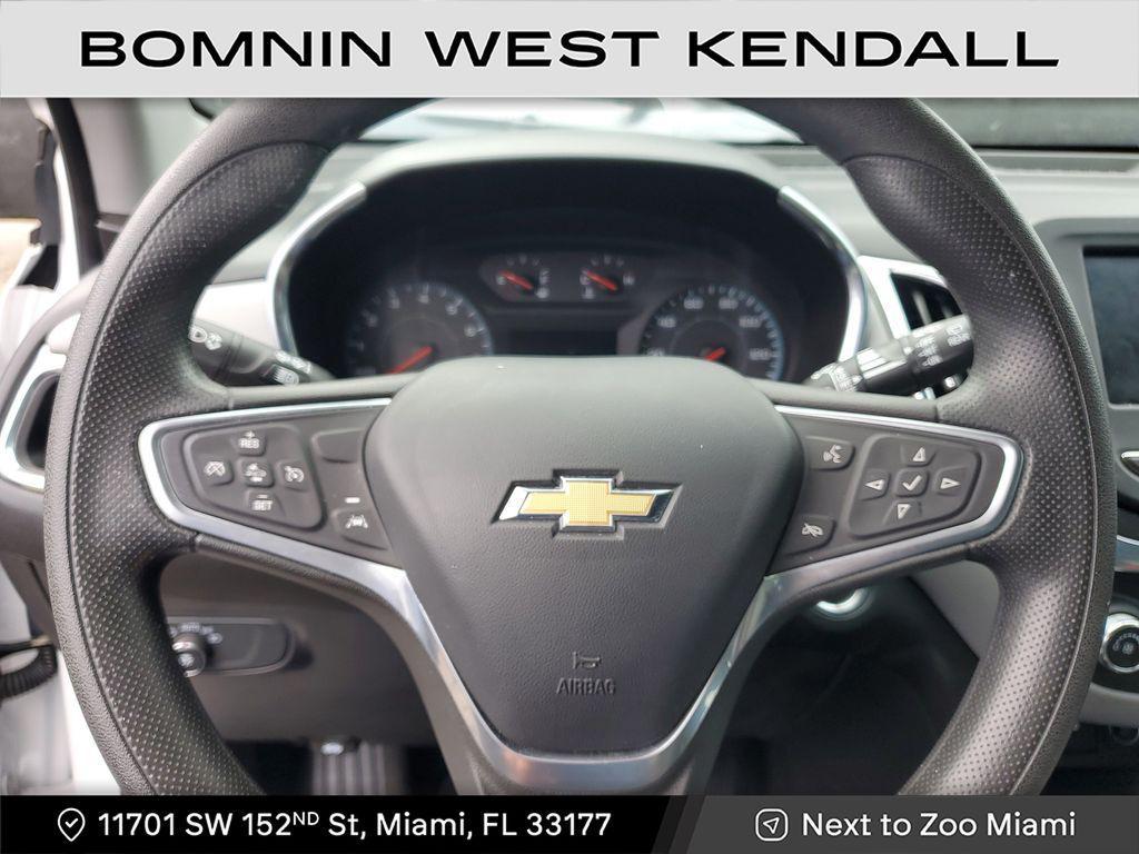 used 2023 Chevrolet Equinox car, priced at $15,490