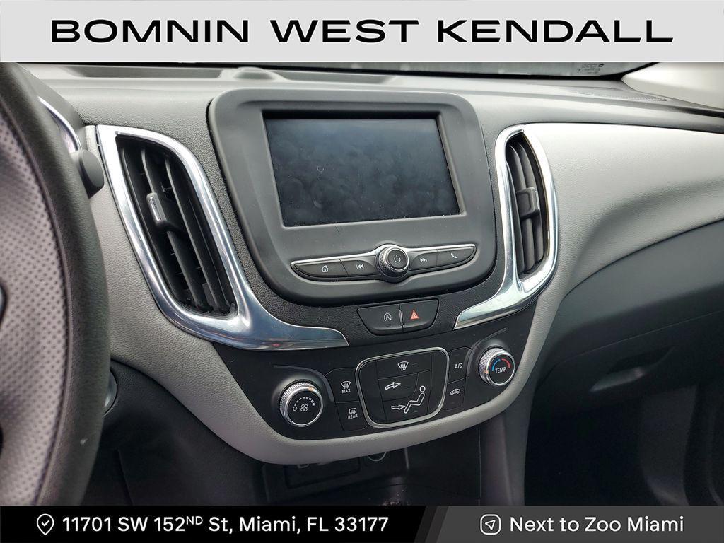 used 2023 Chevrolet Equinox car, priced at $15,490