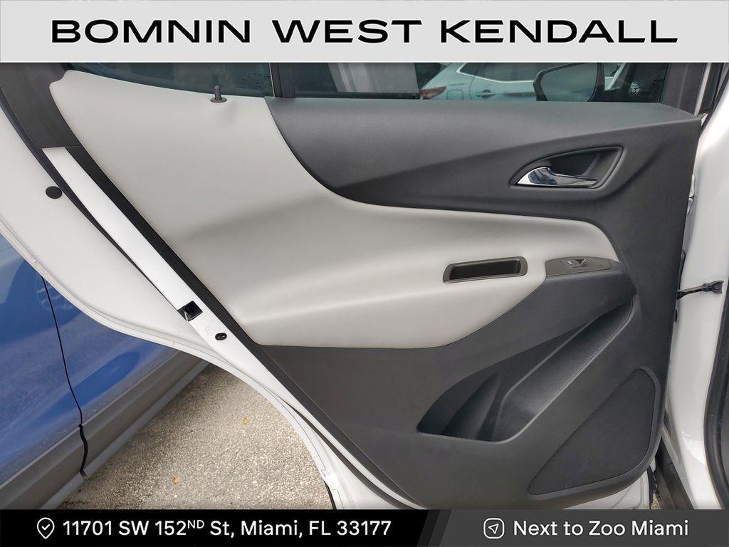 used 2023 Chevrolet Equinox car, priced at $15,490