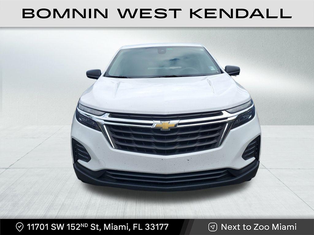 used 2023 Chevrolet Equinox car, priced at $15,490