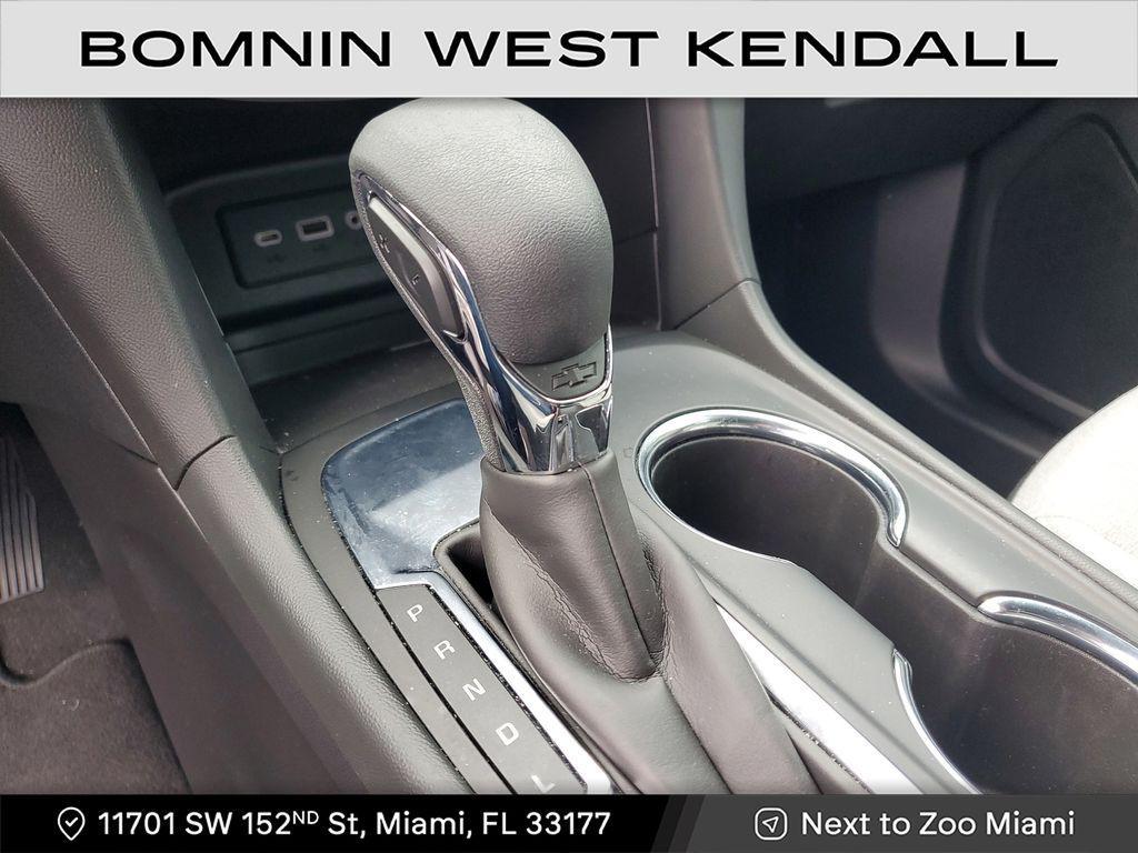 used 2023 Chevrolet Equinox car, priced at $15,490