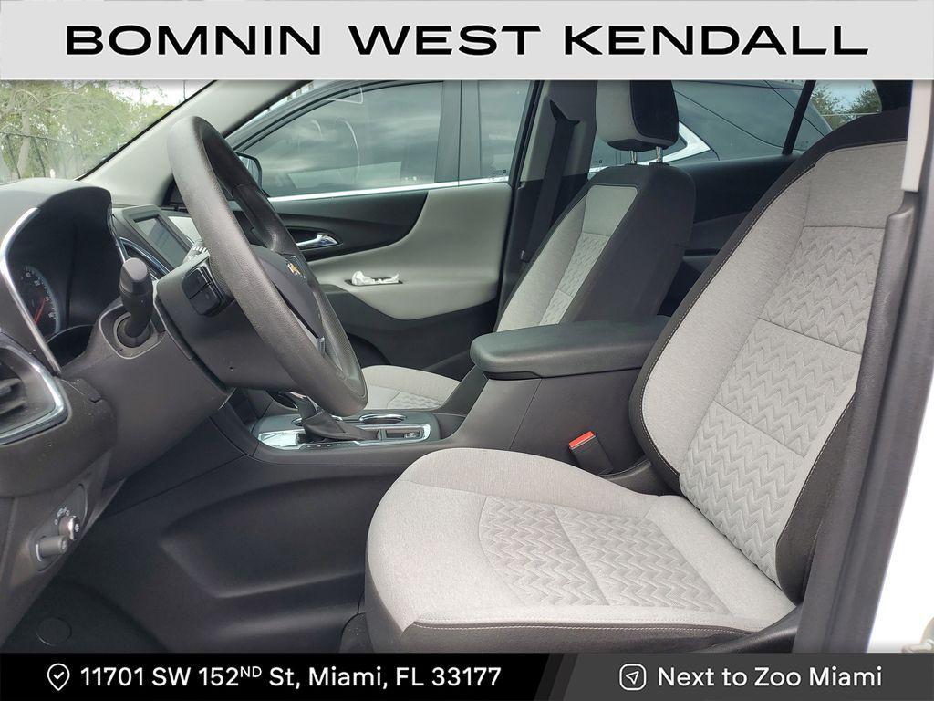 used 2023 Chevrolet Equinox car, priced at $15,490