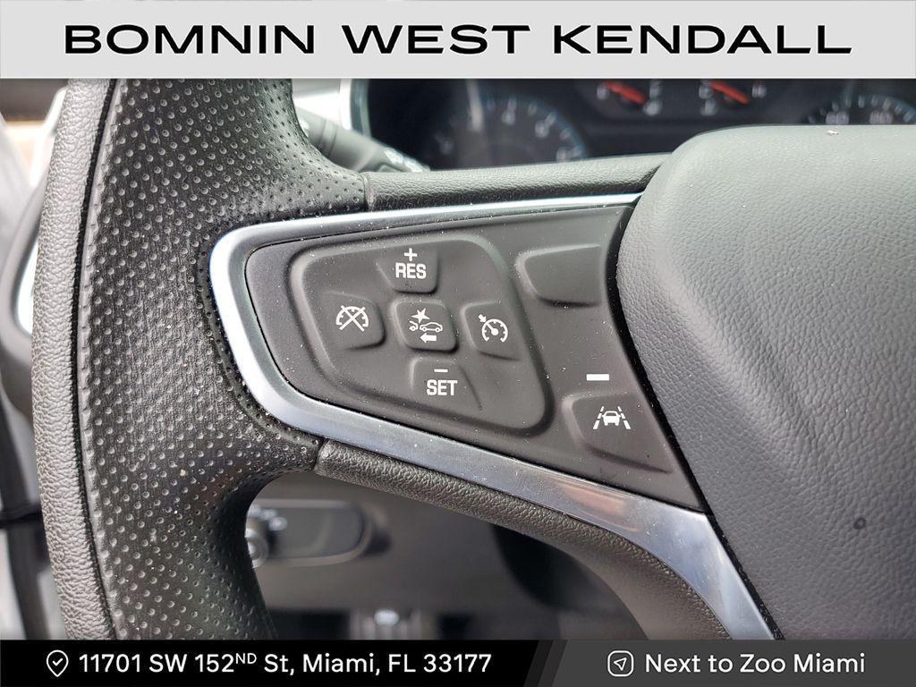 used 2023 Chevrolet Equinox car, priced at $15,490