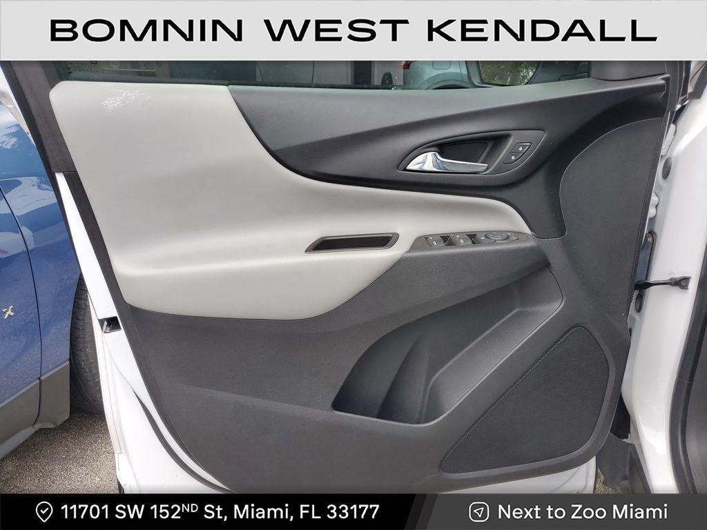 used 2023 Chevrolet Equinox car, priced at $15,490