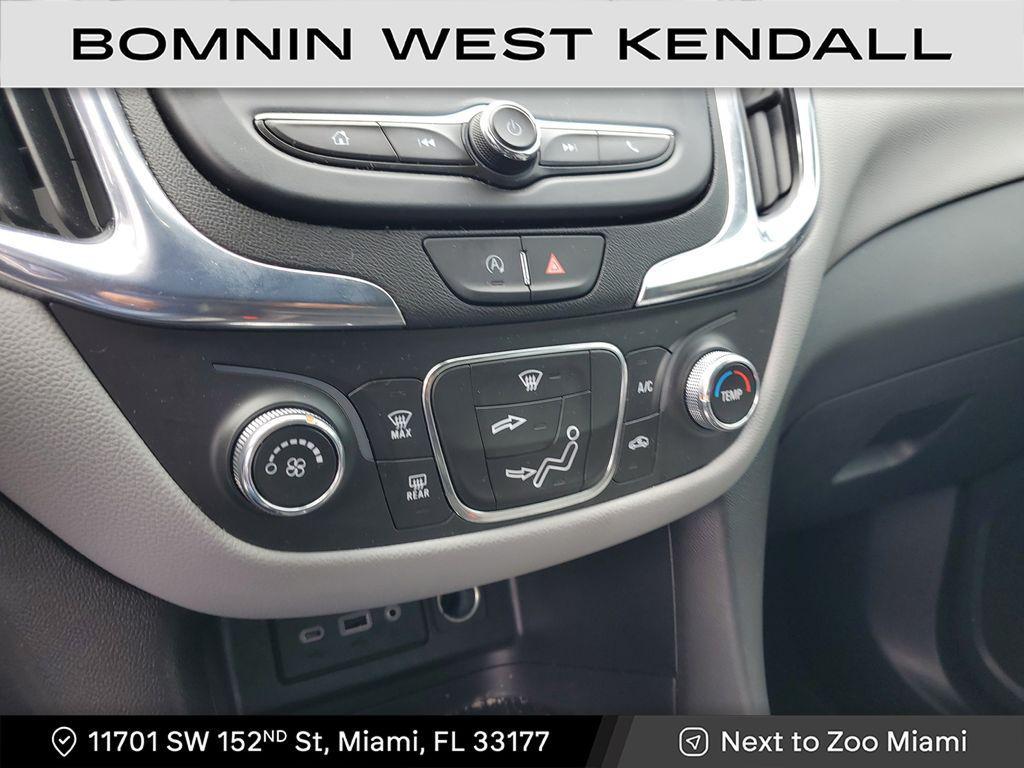 used 2023 Chevrolet Equinox car, priced at $15,490