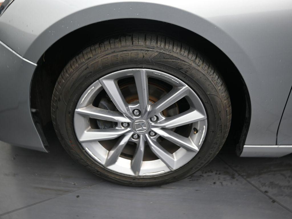 used 2022 Honda Accord car, priced at $21,990