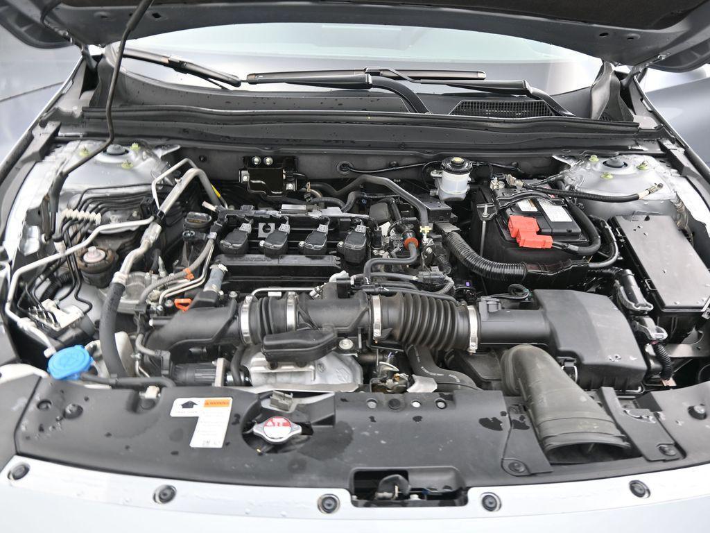 used 2022 Honda Accord car, priced at $21,990