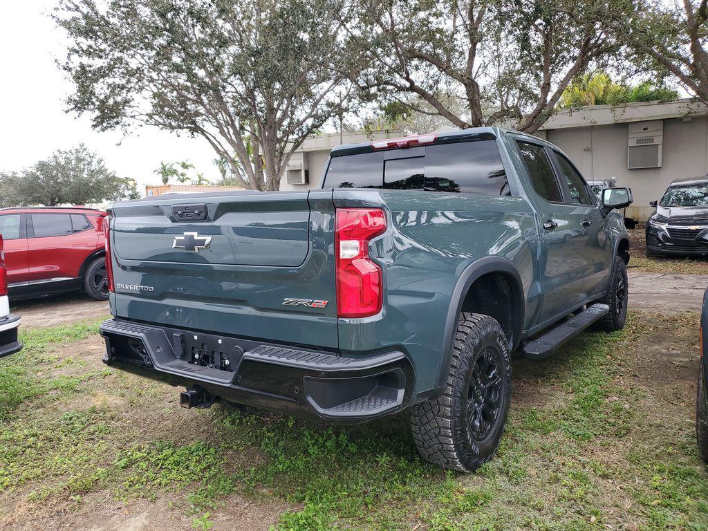 used 2025 Chevrolet Silverado 1500 car, priced at $59,490