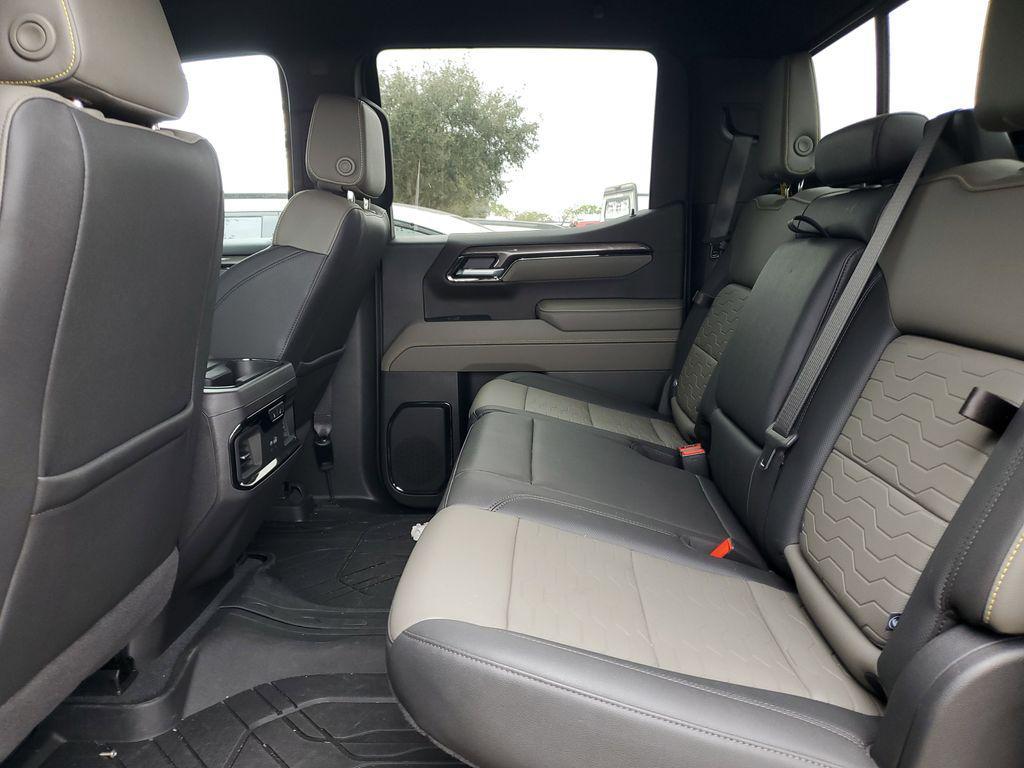 used 2025 Chevrolet Silverado 1500 car, priced at $59,490