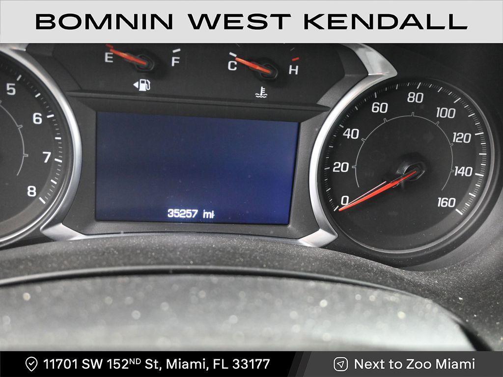 used 2021 GMC Terrain car, priced at $16,490