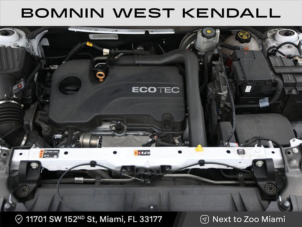 used 2021 GMC Terrain car, priced at $16,490