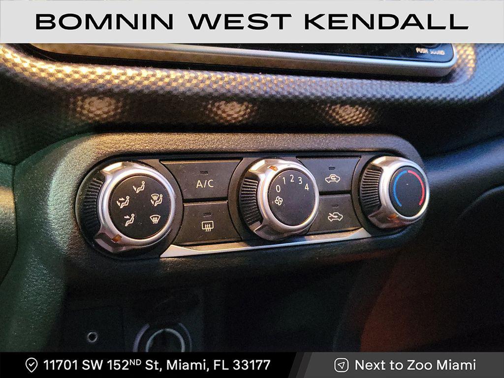 used 2020 Nissan Kicks car, priced at $9,990