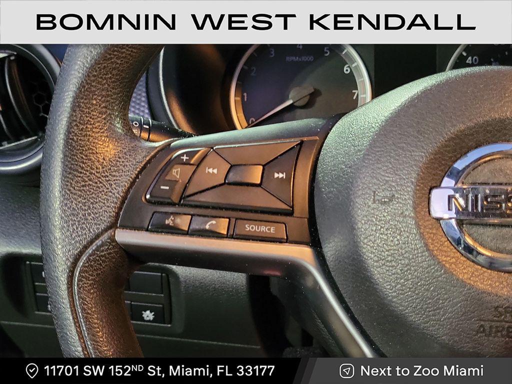 used 2020 Nissan Kicks car, priced at $9,990