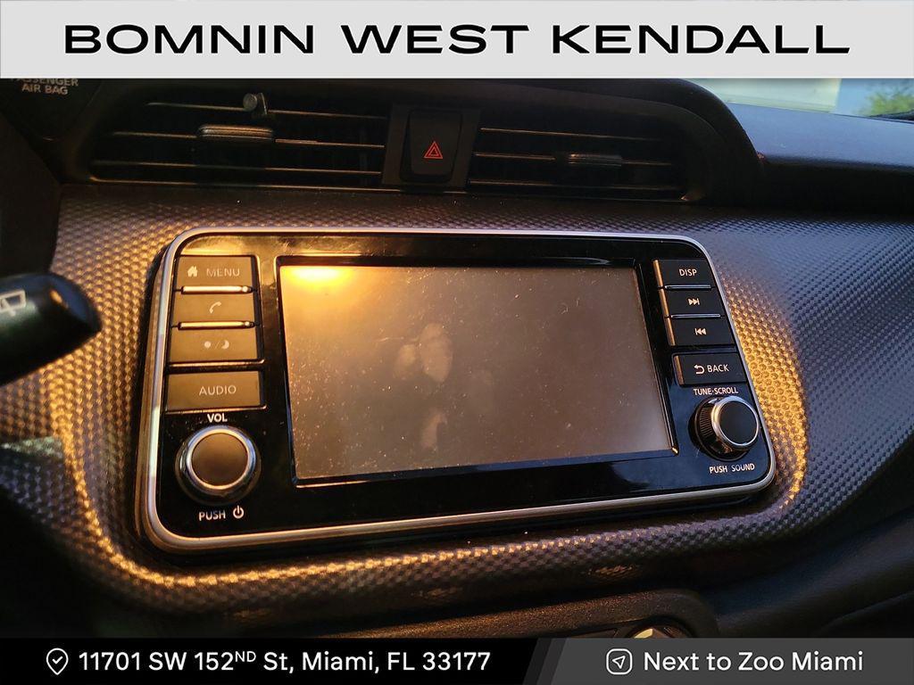 used 2020 Nissan Kicks car, priced at $9,990