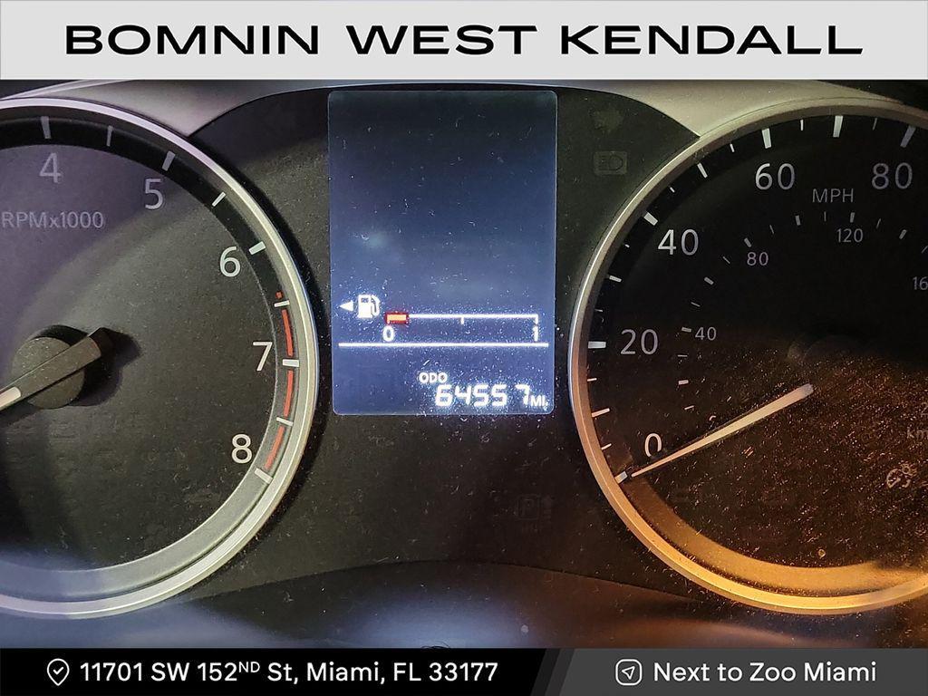 used 2020 Nissan Kicks car, priced at $9,990