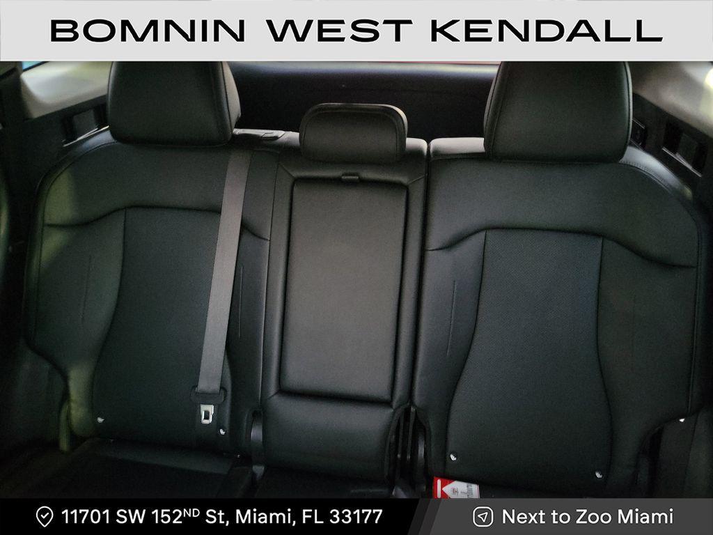 used 2024 Kia Sportage car, priced at $16,990