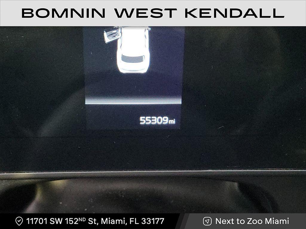 used 2024 Kia Sportage car, priced at $16,990