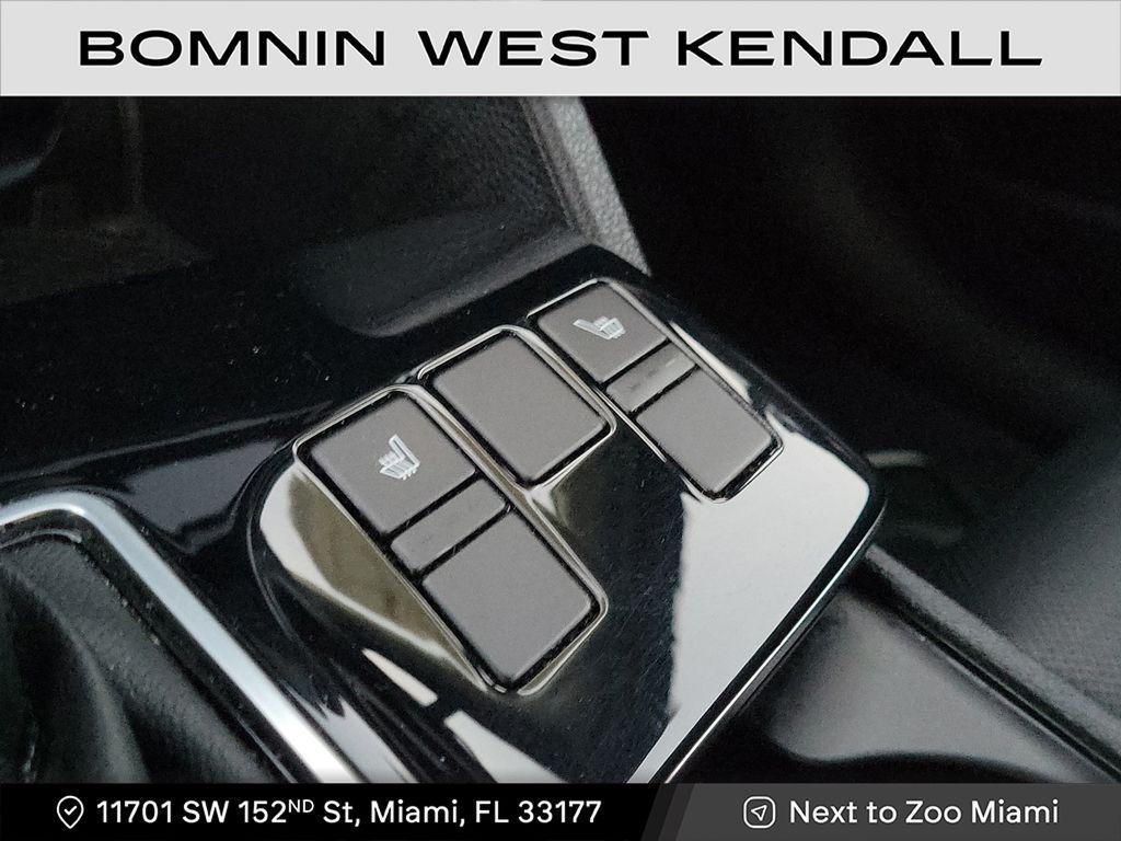 used 2024 Kia Sportage car, priced at $16,990