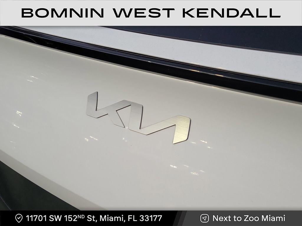 used 2024 Kia Sportage car, priced at $16,990