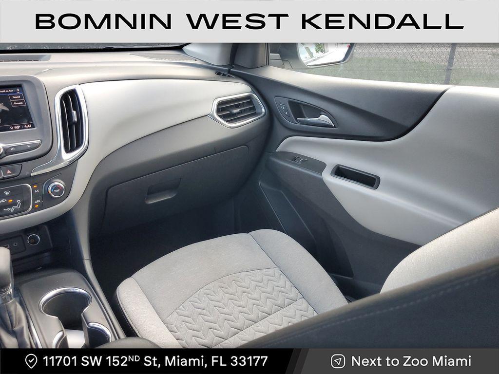 used 2022 Chevrolet Equinox car, priced at $13,490