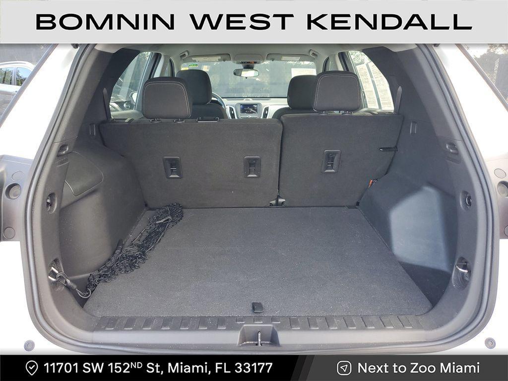 used 2022 Chevrolet Equinox car, priced at $13,490