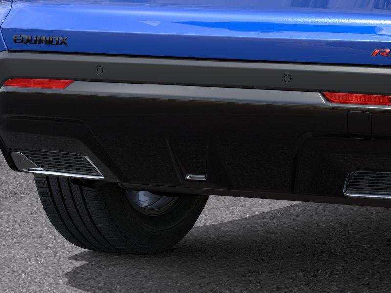 new 2026 Chevrolet Equinox car, priced at $28,995