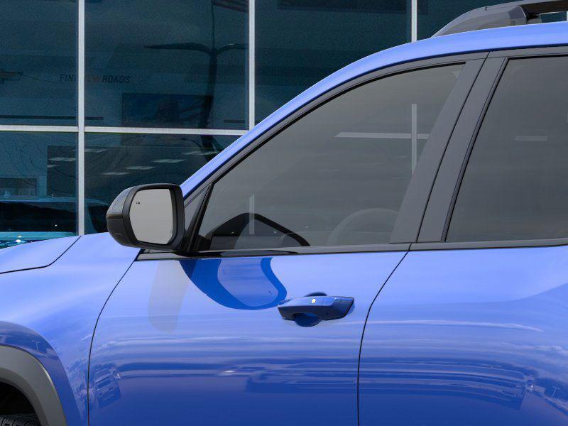 new 2026 Chevrolet Equinox car, priced at $28,995