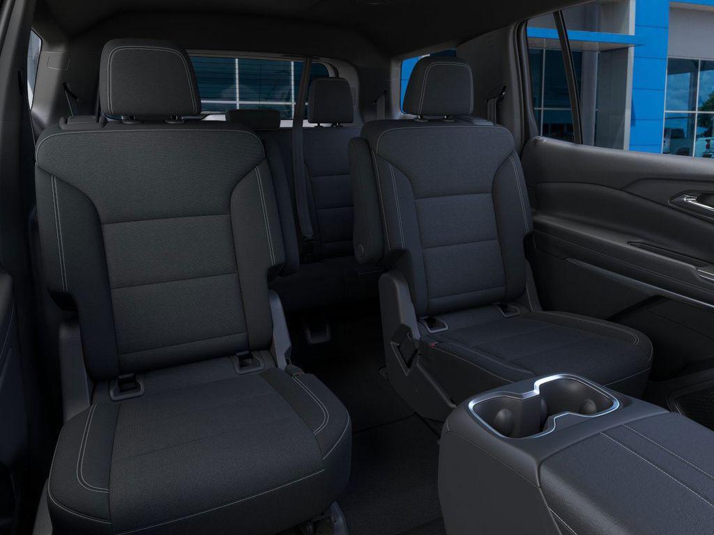 new 2026 Chevrolet Traverse car, priced at $37,080