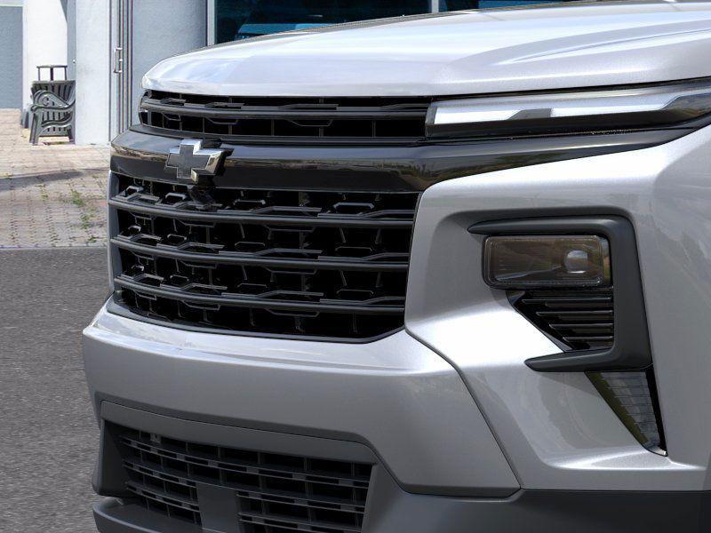 new 2026 Chevrolet Traverse car, priced at $37,080