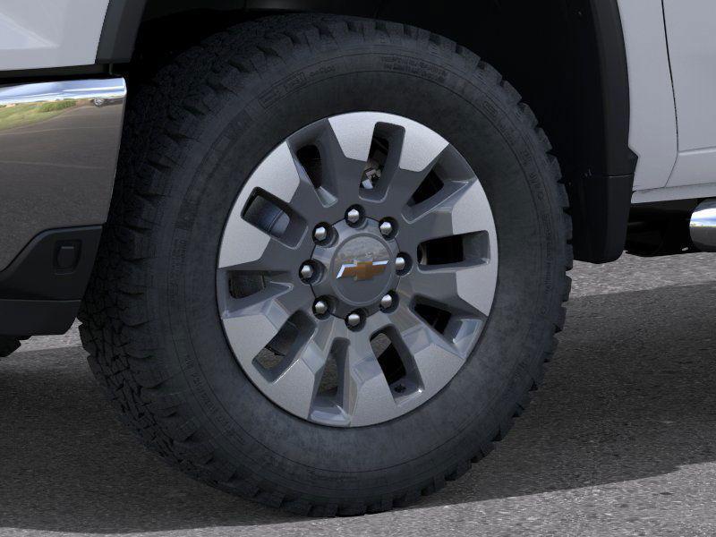 new 2026 Chevrolet Silverado 2500 car, priced at $63,865