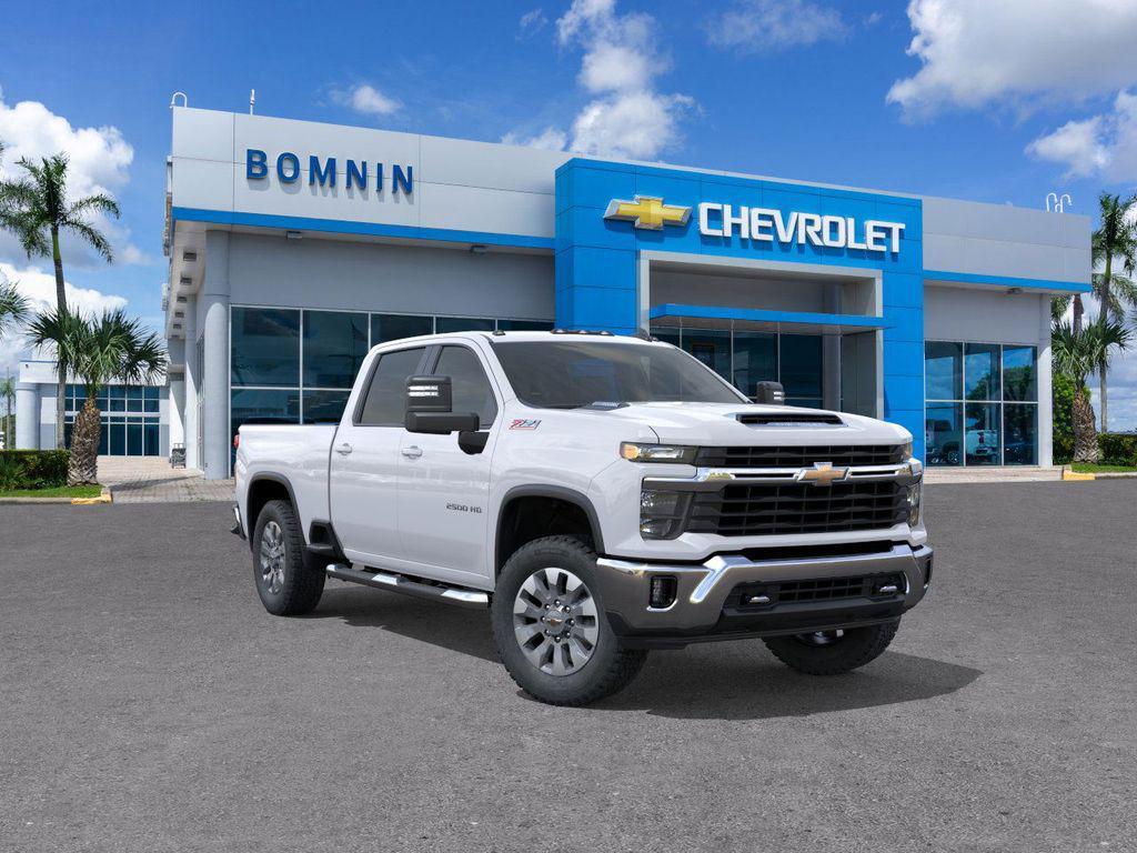 new 2026 Chevrolet Silverado 2500 car, priced at $63,865