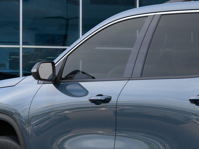 new 2026 Chevrolet Traverse car, priced at $36,295